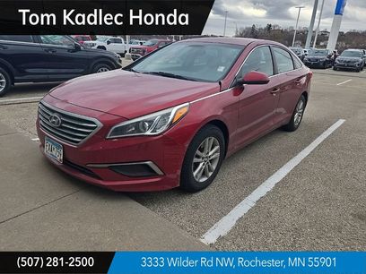 Used 2016 Hyundai Sonata SE