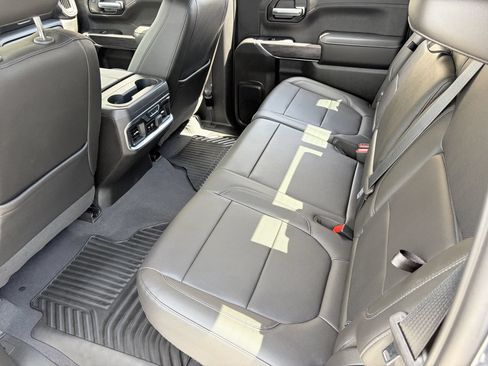 Used 2019 Chevrolet Silverado 1500 LTZ w/ LTZ Plus Package AWD/4WD image 16