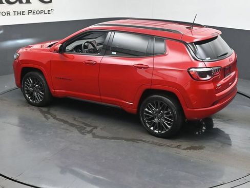 Used 2023 Jeep Compass Limited AWD/4WD image 43