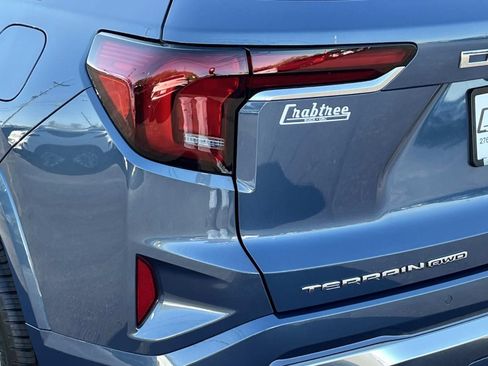 New 2026 GMC Terrain Denali AWD/4WD image 5