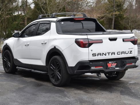 Used 2023 Hyundai Santa Cruz Limited w/ Cargo Package image 36