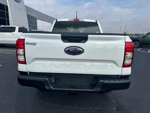 New 2025 Ford Ranger XL w/ Trailer Tow Package image 33