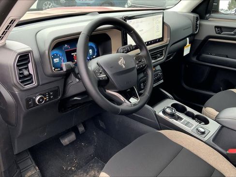 New 2025 Ford Bronco Sport Big Bend w/ Convenience Package AWD/4WD image 8