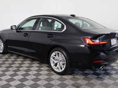 Used 2025 BMW 330i Sedan w/ Convenience Package RWD image 6