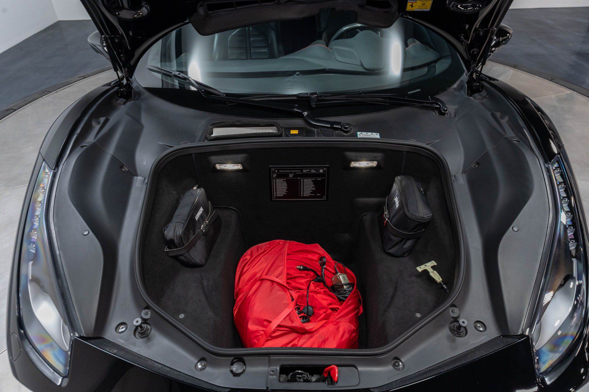 Used 2016 Ferrari 488 Spider RWD image 49
