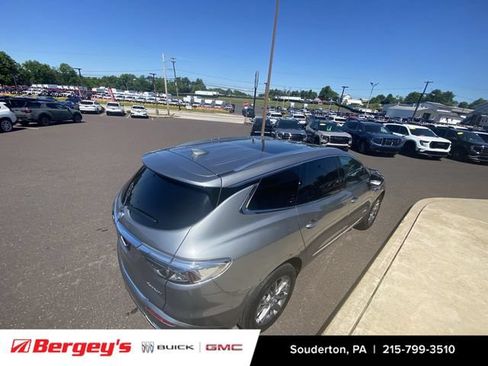 Certified 2023 Buick Enclave Avenir w/ Avenir Technology Package AWD/4WD image 24