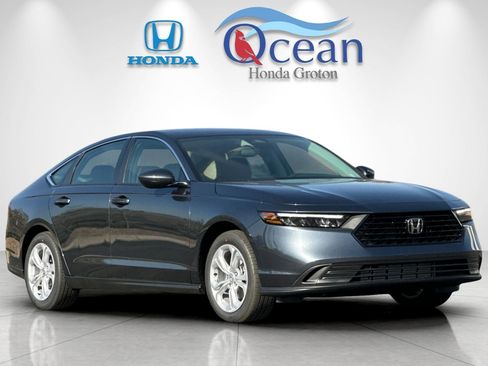 New 2026 Honda Accord LX image 7