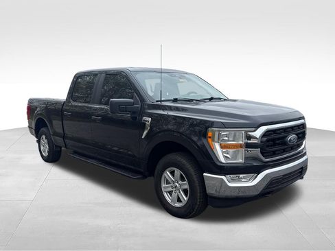 Used 2022 Ford F150 XLT AWD/4WD image 14