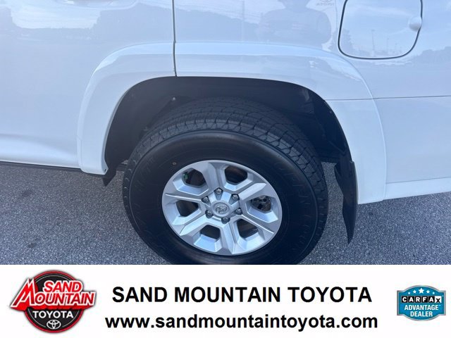 Used 2023 Toyota 4Runner SR5 RWD image 10