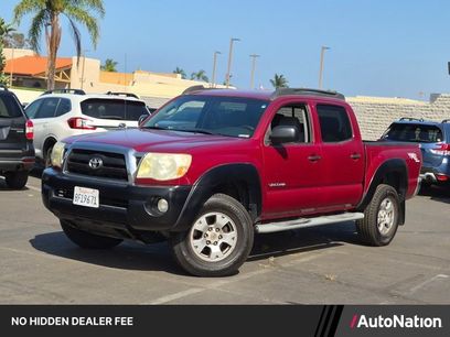Used 2006 Toyota Tacoma PreRunner w/ TRD Off-Road Pkg #1
