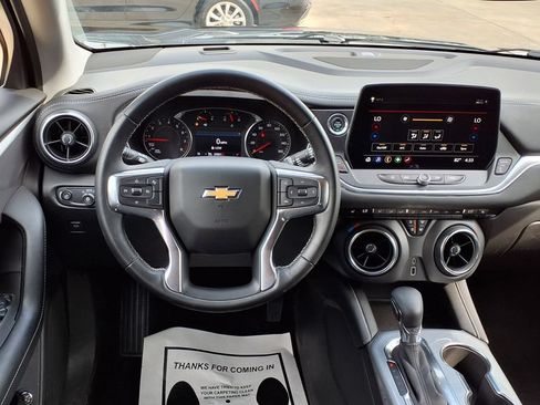 Used 2024 Chevrolet Blazer LT w/ LPO, Floor Liner Package FWD image 8