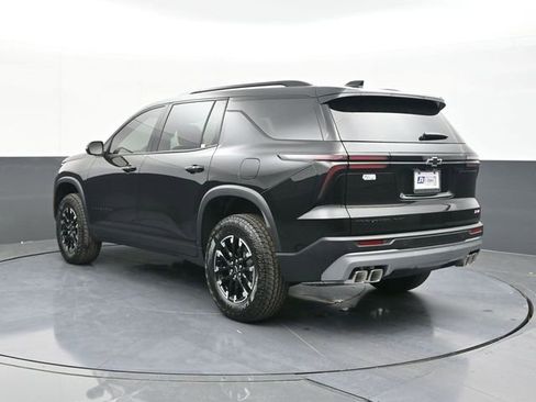 New 2026 Chevrolet Traverse Z71 image 10