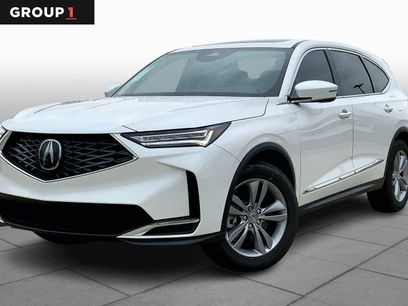 Certified 2025 Acura MDX SH-AWD