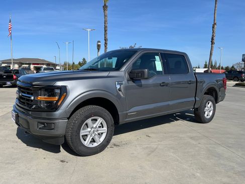 New 2026 Ford F150 XLT w/ Mobile Office Package AWD/4WD image 8