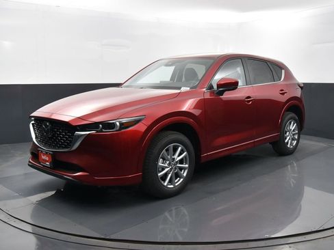 New 2025 MAZDA CX-5 AWD 2.5 S w/ Select Package image 6