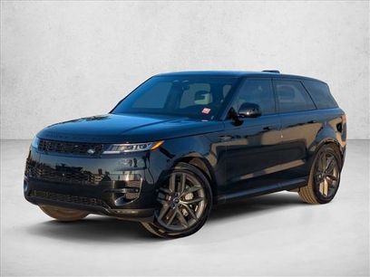 Used 2025 Land Rover Range Rover Sport SE