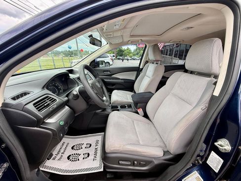 Used 2015 Honda CR-V EX image 8