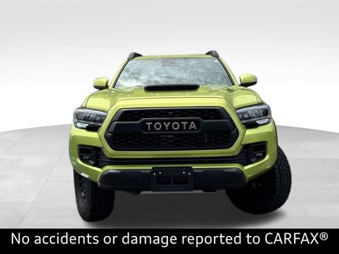 Used 2022 Toyota Tacoma TRD Pro AWD/4WD image 2