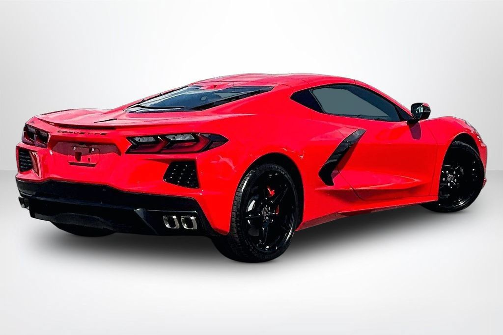 Used 2023 Chevrolet Corvette Stingray Premium Cpe w/ 3LT RWD image 6