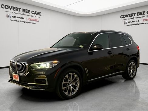 Used 2020 BMW X5 xDrive40i w/ Convenience Package image 3