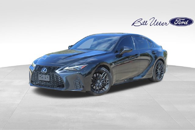 Used 2024 Lexus IS 500 RWD image 1