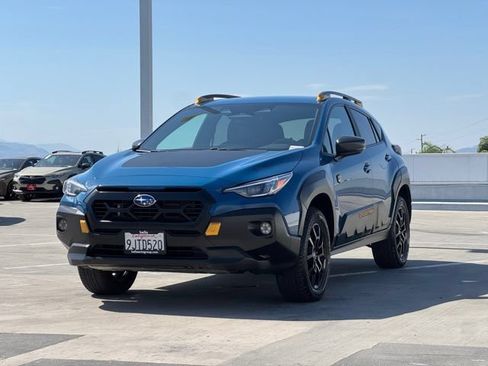 Used 2024 Subaru Crosstrek 2.5i Wilderness w/ Crosstrek Mirror Package AWD/4WD image 5