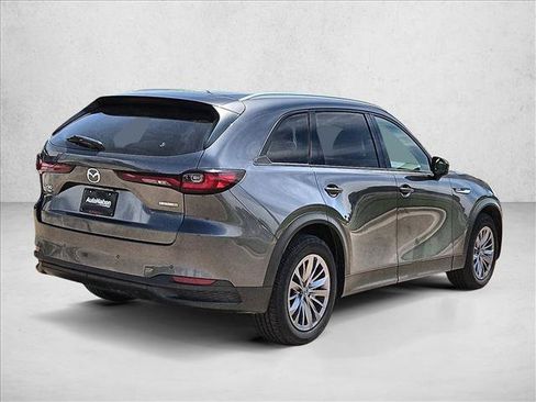 Used 2025 MAZDA CX-90 3.3 Turbo w/ Preferred Package AWD/4WD image 5