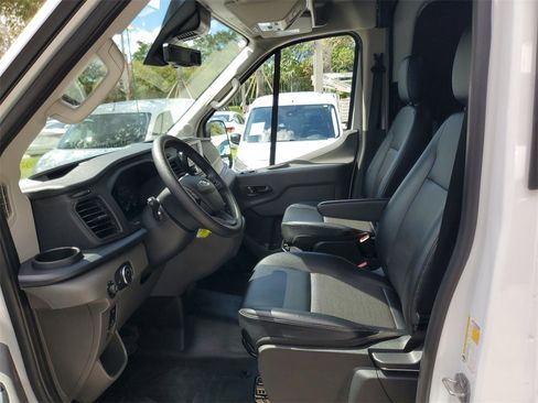 Used 2024 Ford Transit 150 148 Medium Roof w/ Load Area Protection Package image 13