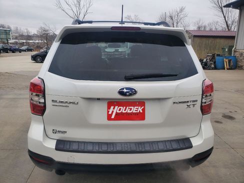 Used 2015 Subaru Forester 2.0XT Touring w/ Eyesight & Navigation System AWD/4WD image 5