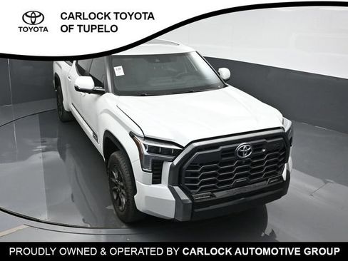 Used 2026 Toyota Tundra Platinum w/ TRD Off-Road Package AWD/4WD image 56