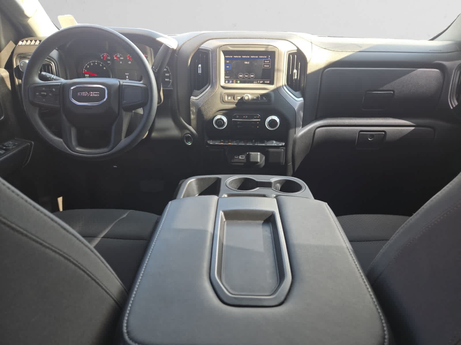 Used 2025 GMC Sierra 1500 Pro w/ Pro Value Package AWD/4WD image 10