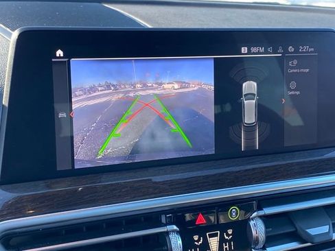 Used 2023 BMW X3 xDrive30i image 11