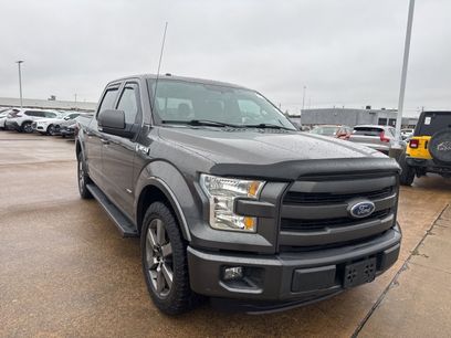 Used 2015 Ford F150 Lariat
