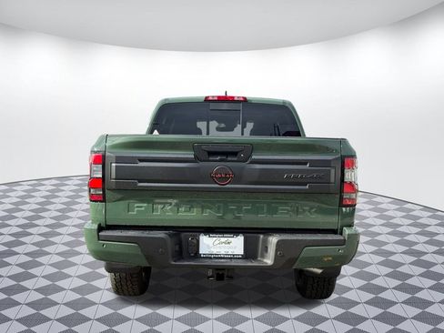 New 2026 Nissan Frontier PRO-4X image 6