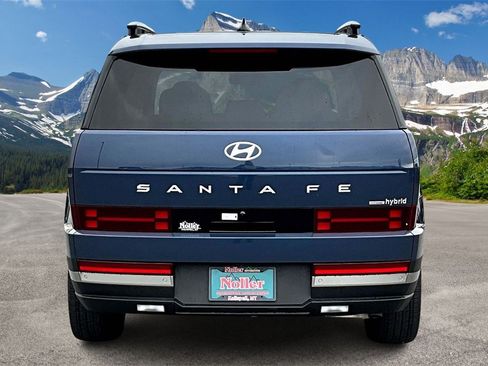 Used 2025 Hyundai Santa Fe Limited image 4