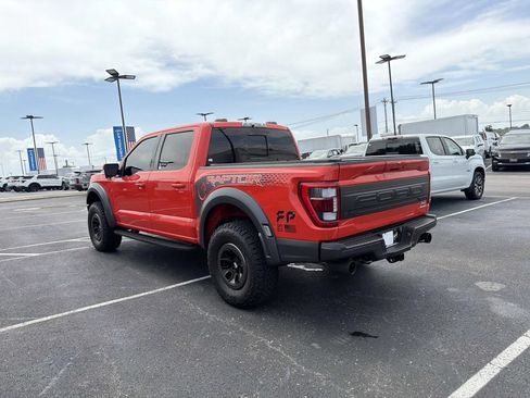 Used 2021 Ford F150 Raptor w/ Equipment Group 801A High AWD/4WD image 5