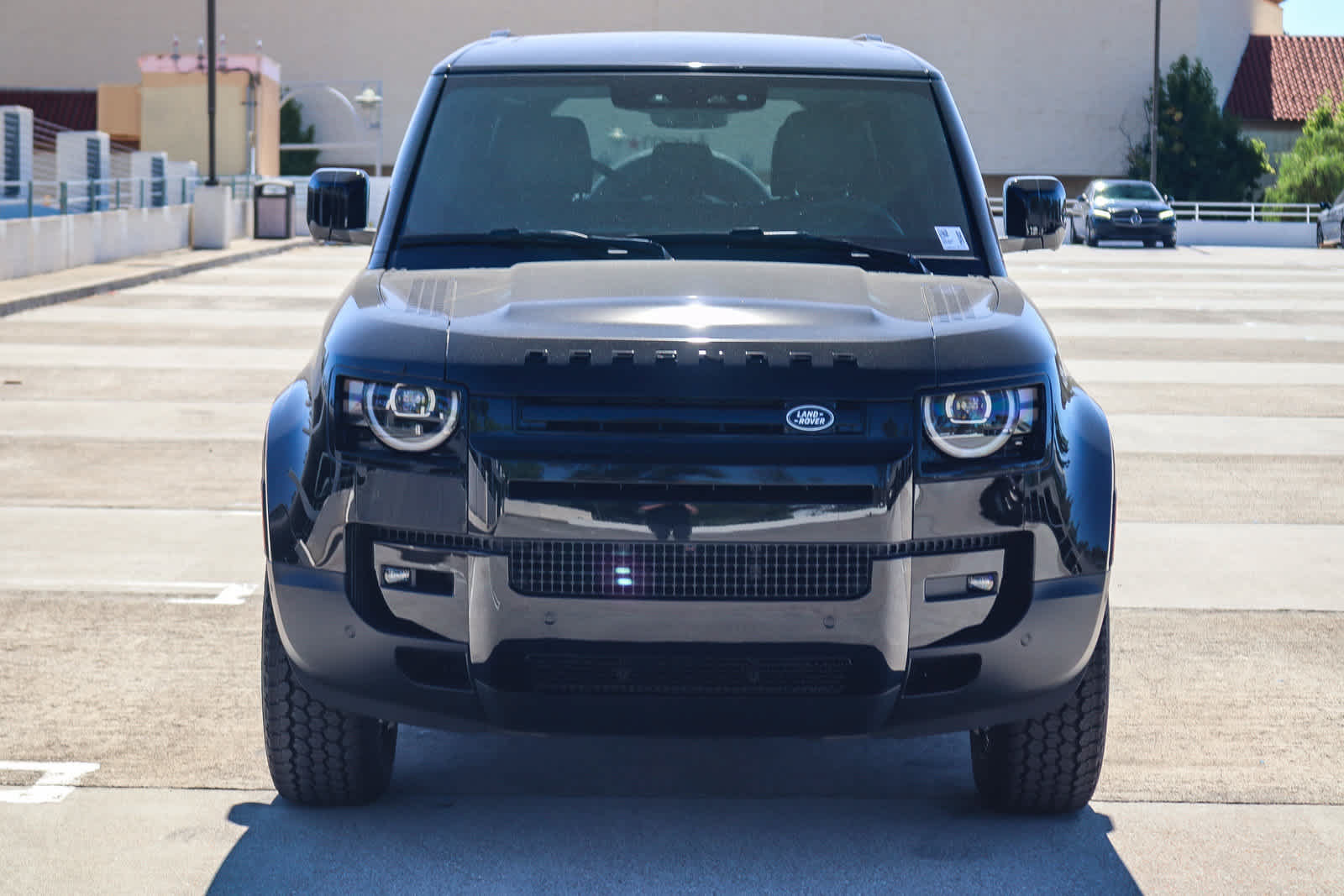 New 2026 Land Rover Defender 110 S AWD/4WD image 2