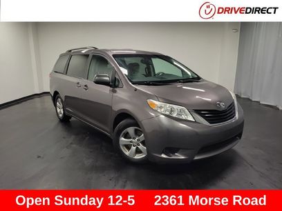 Used 2014 Toyota Sienna LE