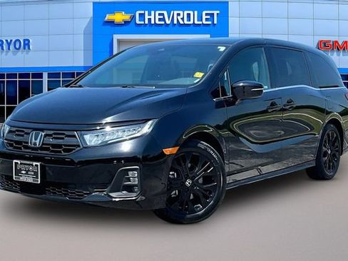 Used 2025 Honda Odyssey Sport-L image 3