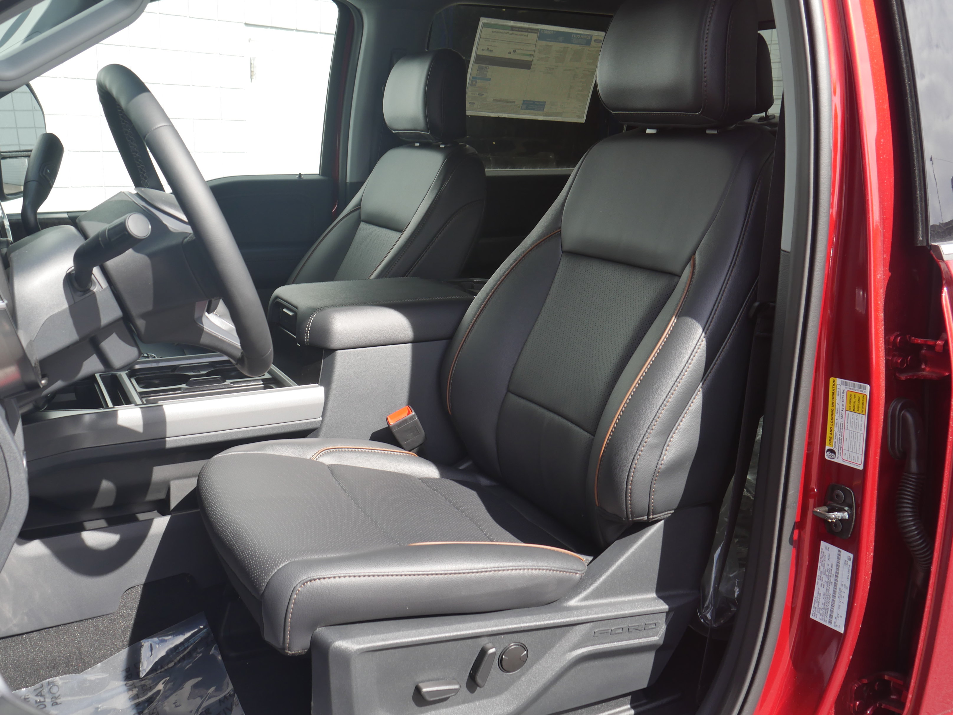 New 2026 Ford F350 Lariat w/ Lariat Ultimate Package AWD/4WD image 39