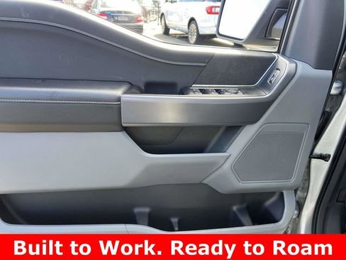 Used 2025 Ford F150 XLT w/ Equipment Group 301A Standard image 20