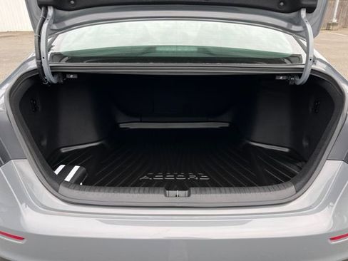 New 2025 Honda Accord Sport image 16