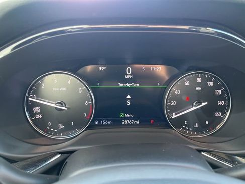 Used 2023 Buick Envision Essence w/ Sport Touring Package image 23