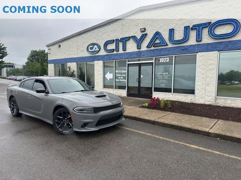 Used 2019 Dodge Charger GT RWD image 1