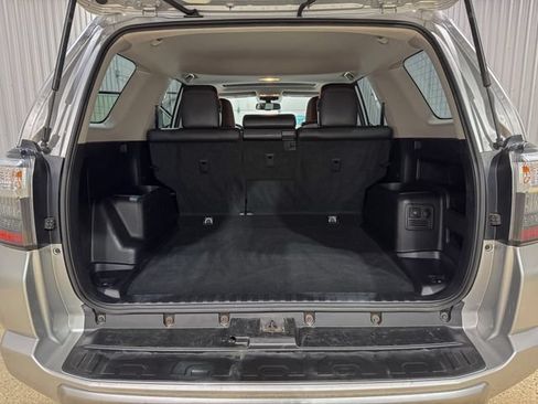 Used 2014 Toyota 4Runner Trail Premium AWD/4WD image 5