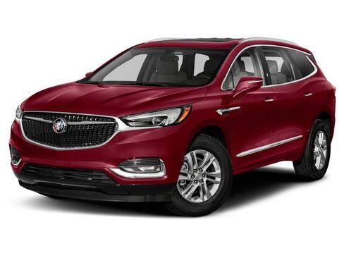 Used 2021 Buick Enclave Essence w/ Sound and Sites Package image 1