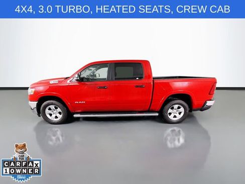 Used 2025 RAM 1500 Big Horn AWD/4WD image 4