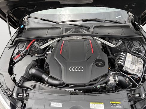 Certified 2025 Audi S5 Prestige w/ Prestige Package AWD/4WD image 25