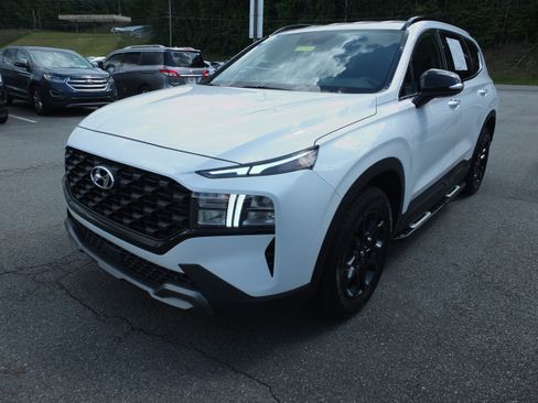 Used 2022 Hyundai Santa Fe XRT FWD image 7