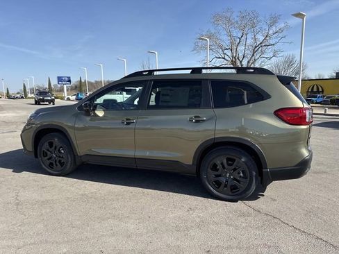 New 2026 Subaru Ascent Bronze Edition image 8